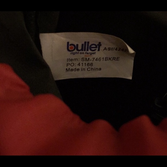 Expandable Drawstring BookBag - Picture 6 of 6